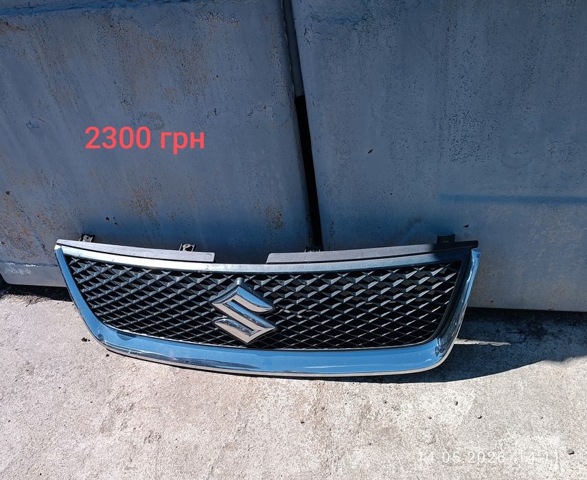 Продам запчастини на Suzuki Grand Vitara