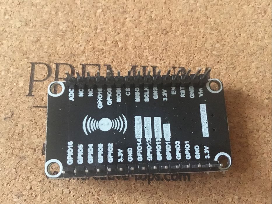 КОМПЛЕКТ ESP8266 NodeMCU Lua V3 CP2102