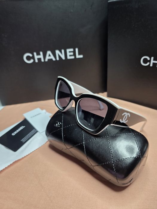 Okulary CC z pełnym wyposażeniem