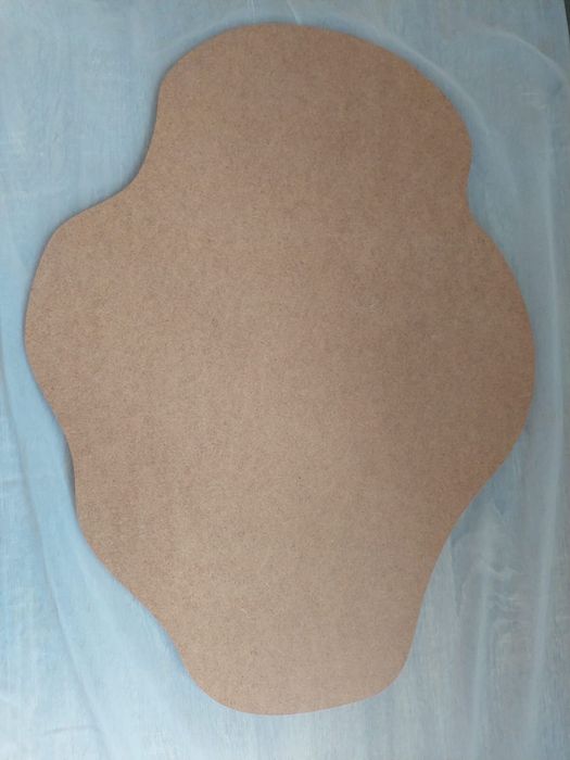 Plyty MDF geode zywica rekodzielo