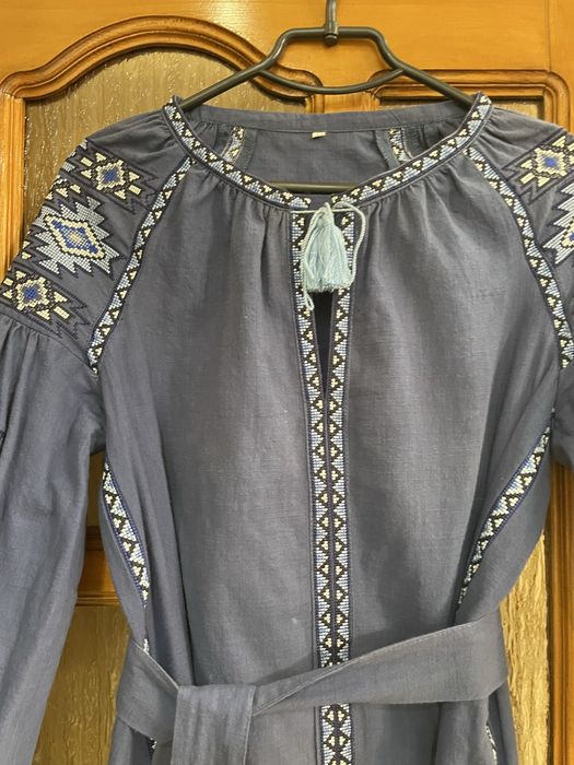 Вишите плаття