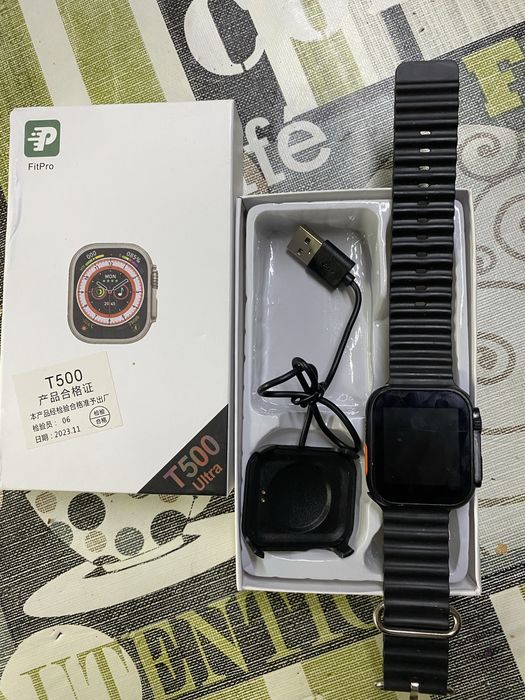 Relogio modelo T500 Ultra