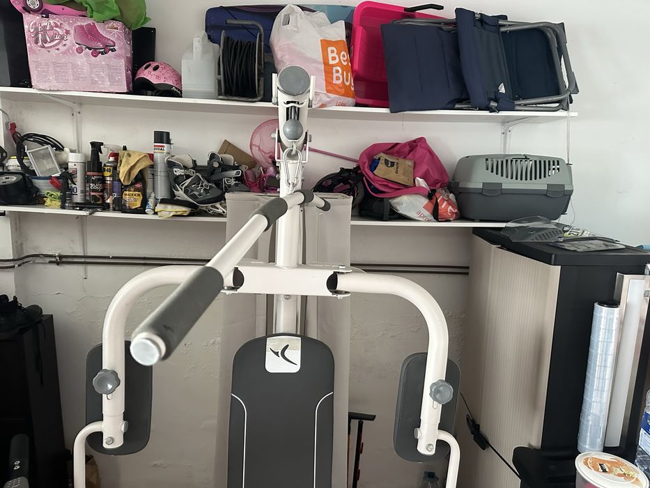 Maquina musculação Domyos HG50-4