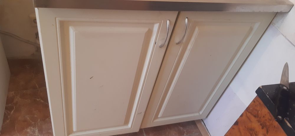 Продам мойку с тумба под мойку, фасади нові