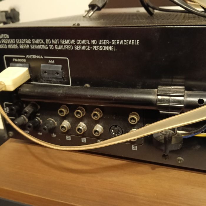 Receiver Kenwood KR-4070