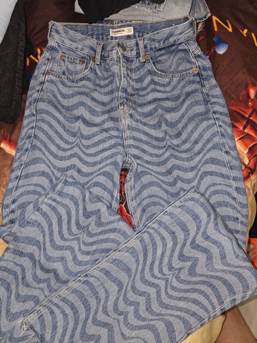 Женские джинсы...