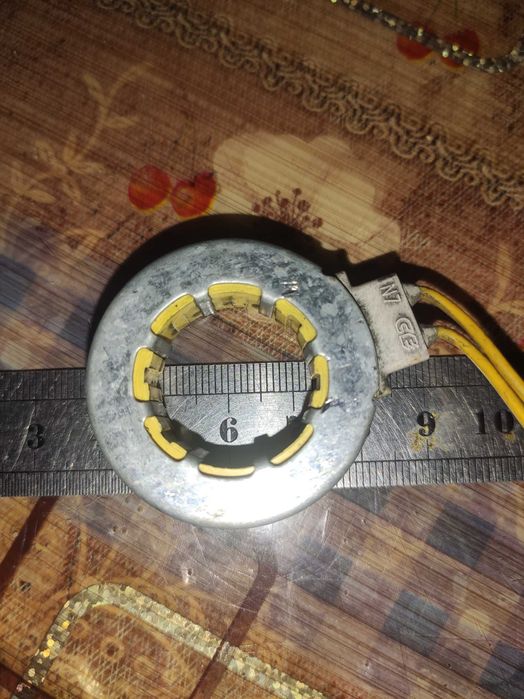 таходатчик стиральной машины