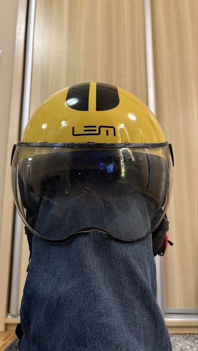 Kask LEM rozmiar S