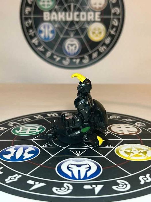 Bakugan Aranaut Darkus