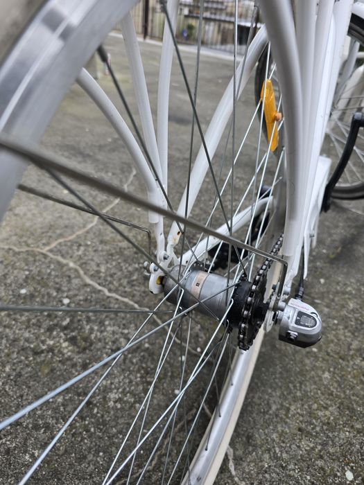 Rower storm city line 28''