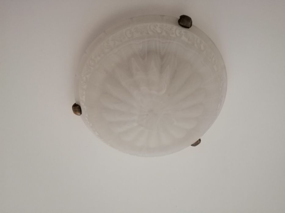 Candeeiros de teto e parede