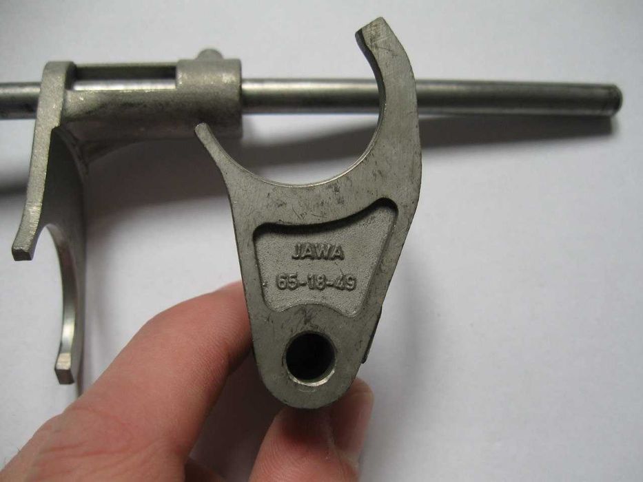 Вилки-шток ЯВА-JAWA 634-638-ЧЗ Made in Czech Republic.