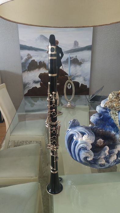 Clarinete Sib Buffon Crampon