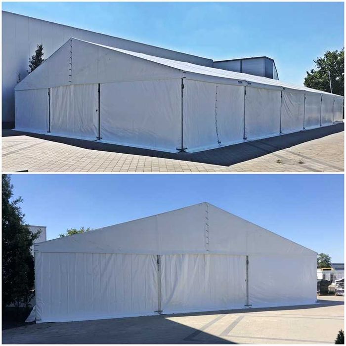 Hala magazynowa 15x30x3m  450m2 WYNAJEM