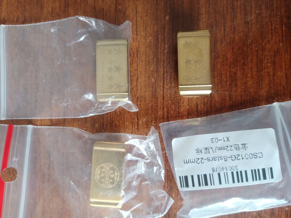 Szlufka 22mm różne kolory