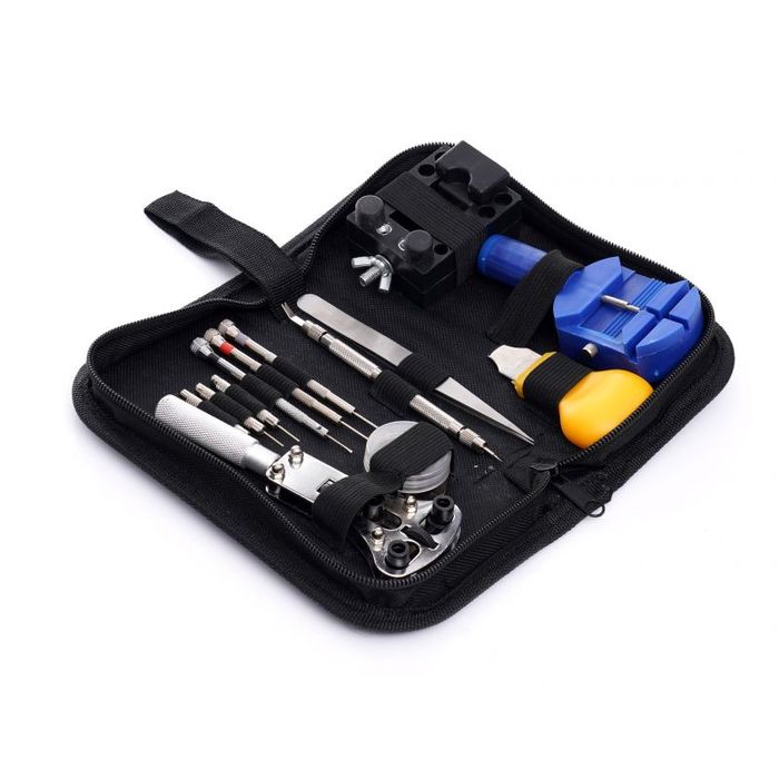 Zestaw Do Naprawy Zegarków Śrubokręty Precyzyjne