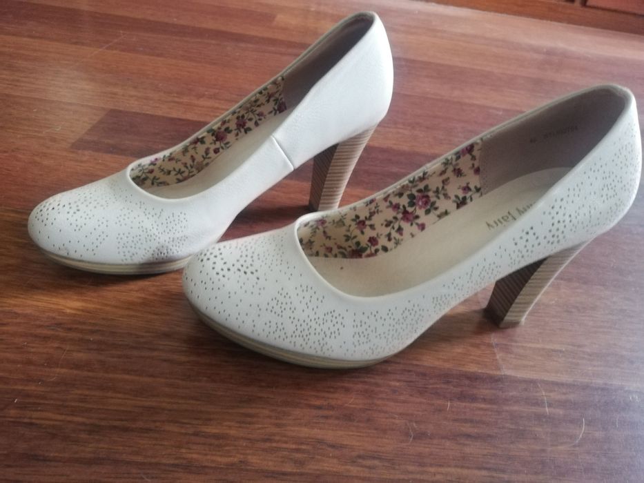 Wiosenne buty Jenny Fairy roz. 40