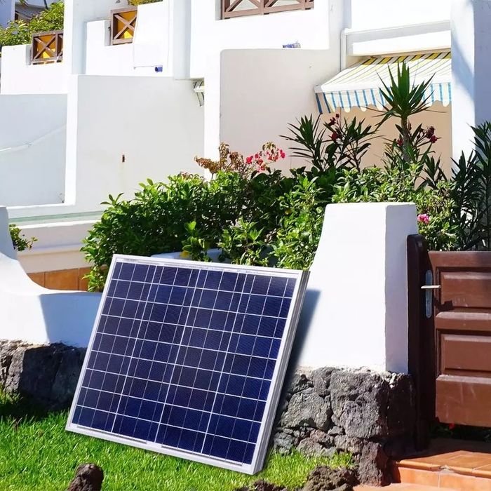 Kit Painel solar 30w controlador 10A