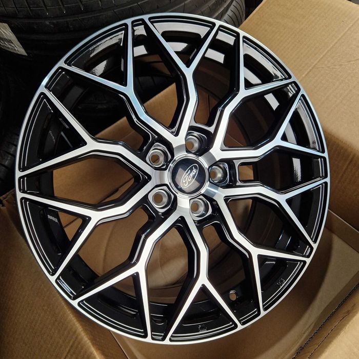 Диски На Авто R17 5x108 Ford Mondeo Volvo Peugeot 407 508 Citroen Fiat