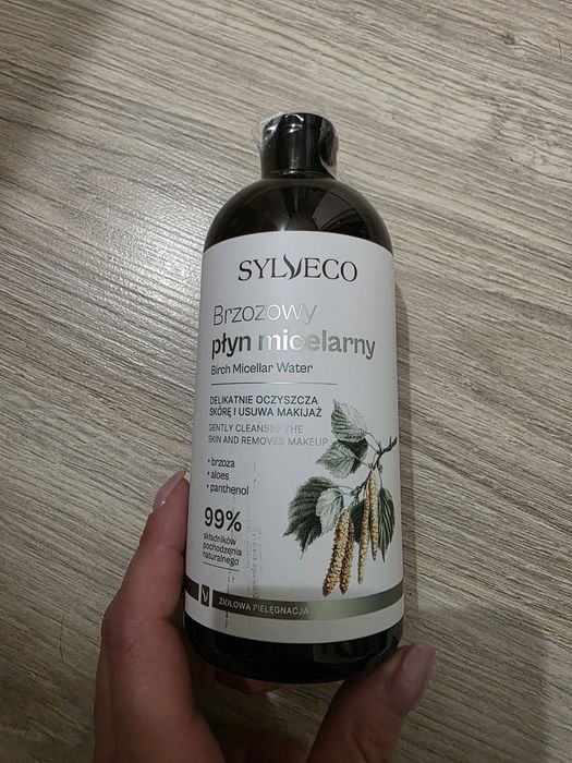 Zestaw płynów micelarnych vianek/sylveco