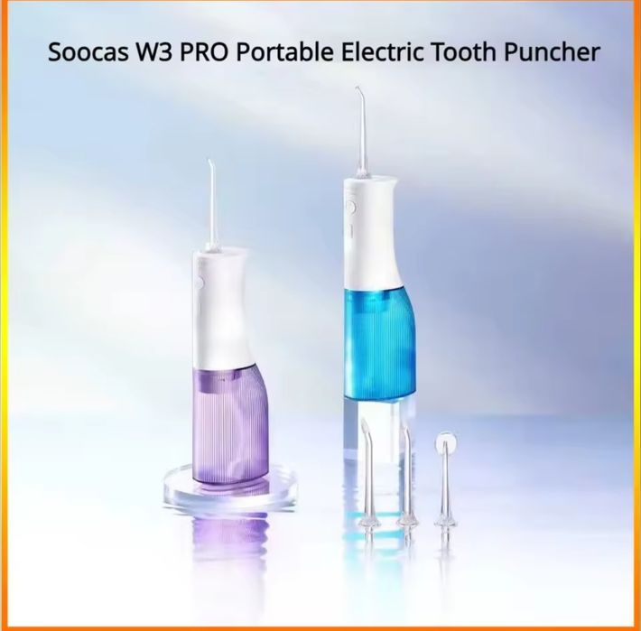 Іригатор  Soocas W3 Pro Original