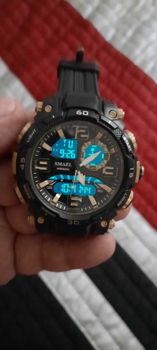 Relogio de pulso Smael