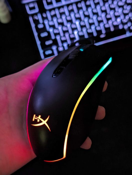 Мышка HyperX Pulsefire Surge