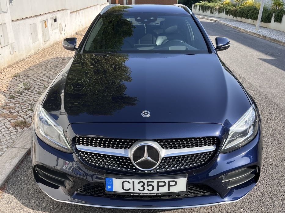Mercedes c300  de amg line