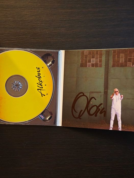 [CD] Qbik - Alkobus