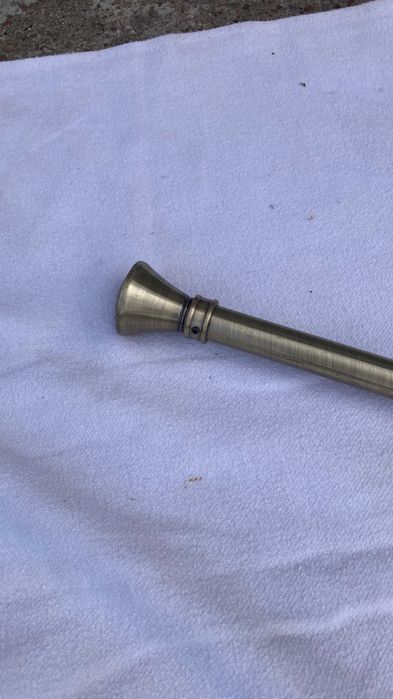 Karnisz metalowy dł. 220 cm