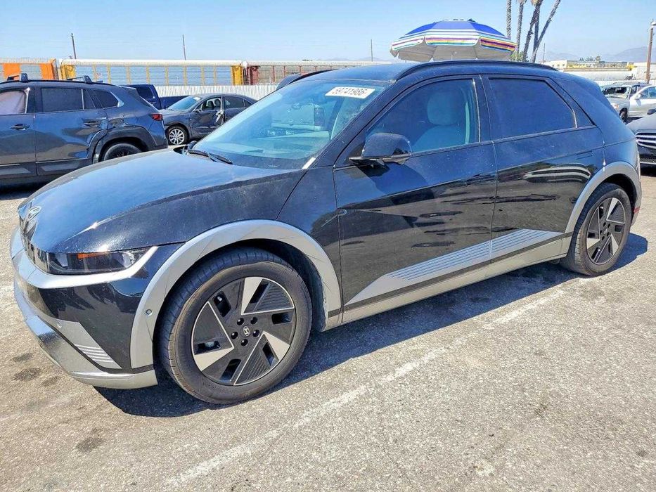 Hyundai Ioniq 5 Limited 2025