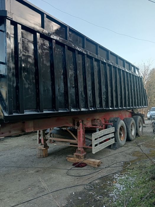 Продається напівпричіп самоскид 1994р.