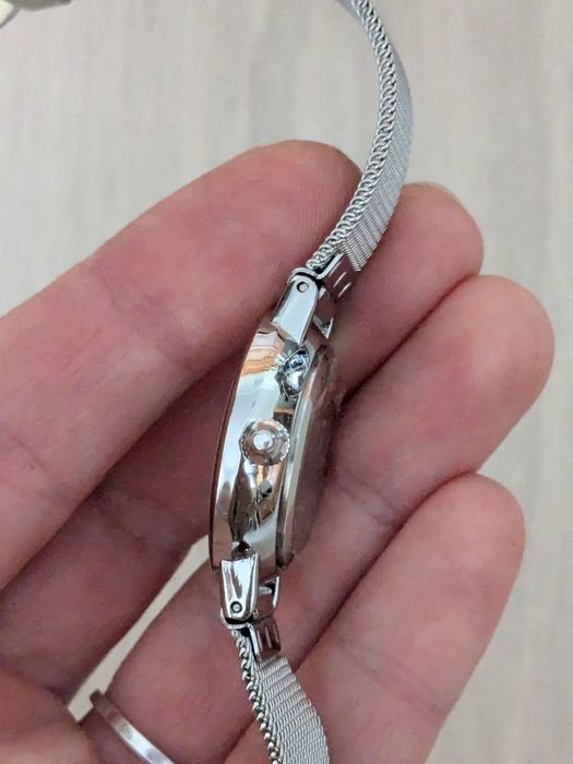 Zegarek damski, bransoletka