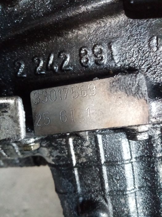 Motor completo BMW 3 (E36)