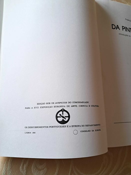 FRANCISCO DE HOLANDA - Da Pintura Antiga (Ed. Crítica INCM, 1984)