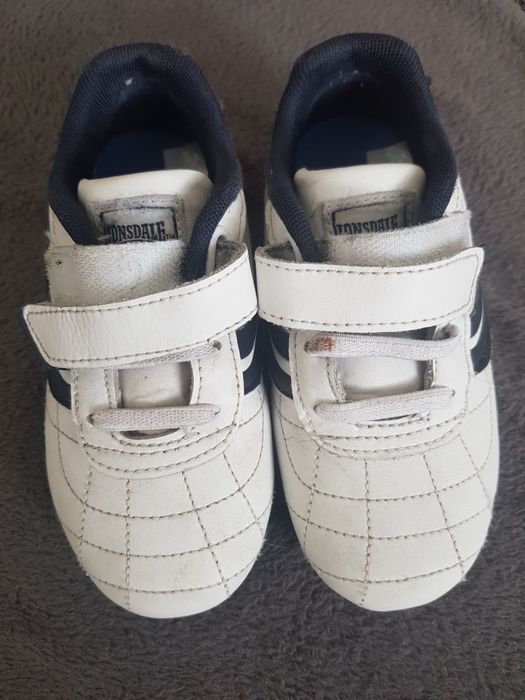 Buty sportowe Lonsdale Chłopiec r. 27