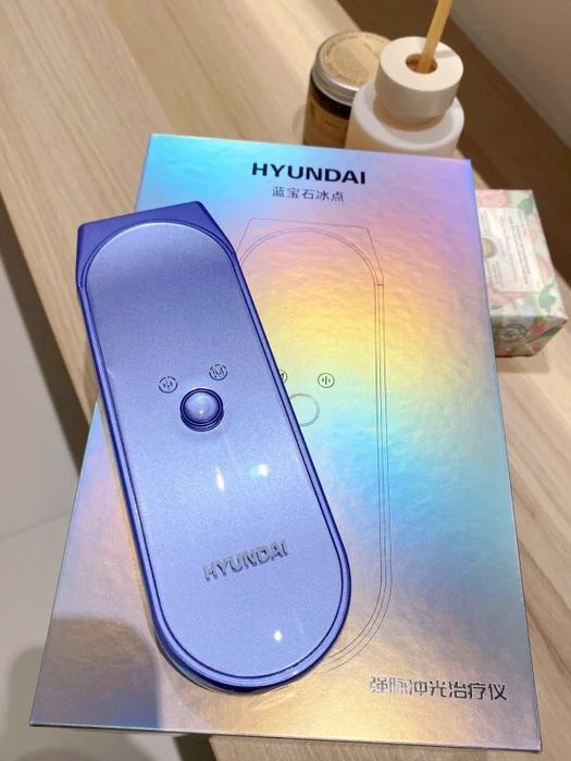 Фотоепілятор Hyundai