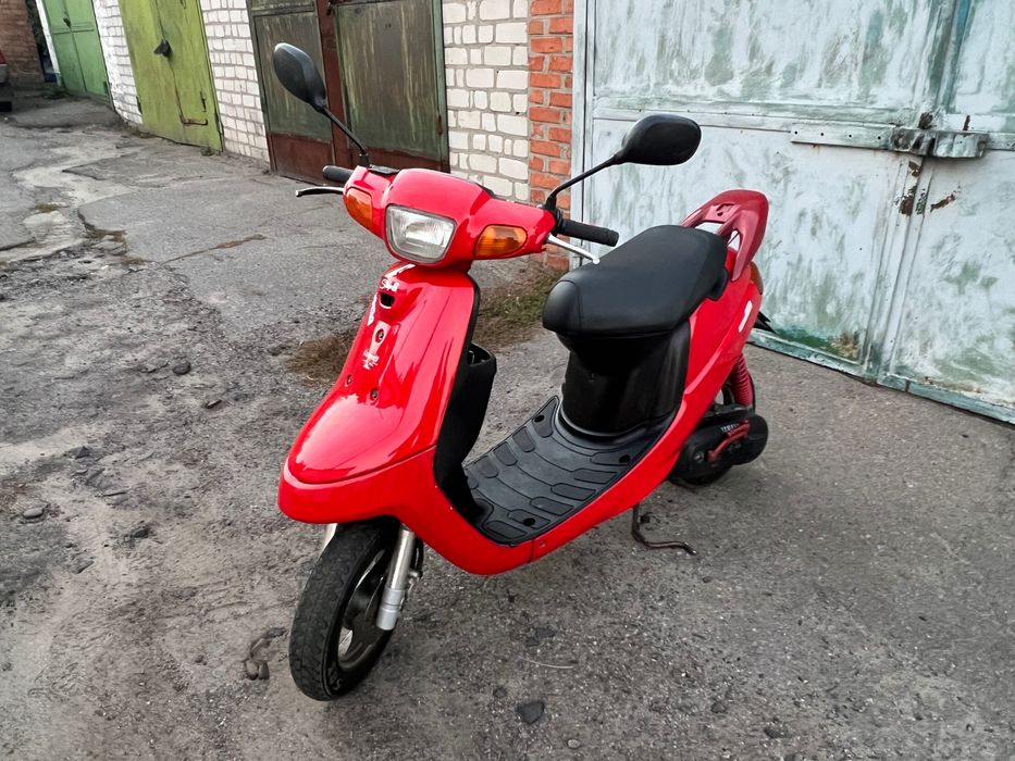 Скутер Yamaha Jog Aprio JAPAN Укр.реєстрація!
