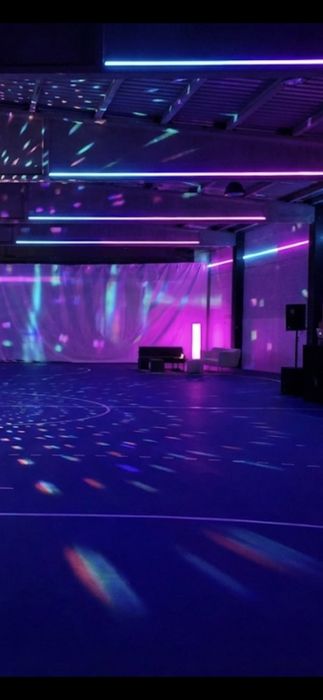 Espaço realização festas eventos dia e noite