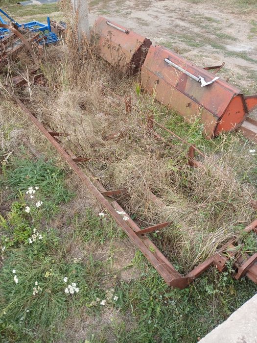 Запчастини до сівалки сз