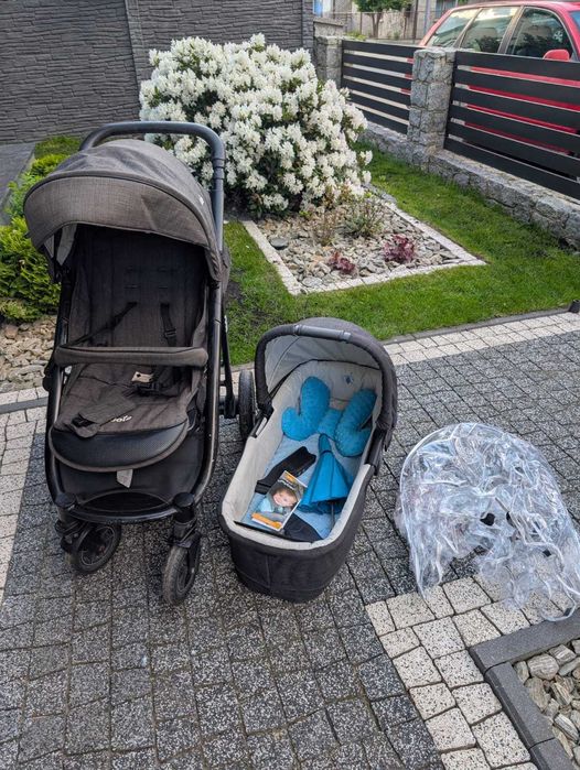 Wózek dziecięcy marki Joie Mytrax