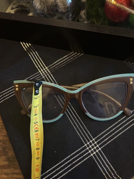 Okulary ozdobne zerówki