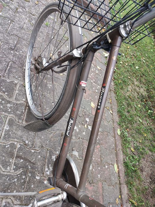 rower holenderski batavus runner