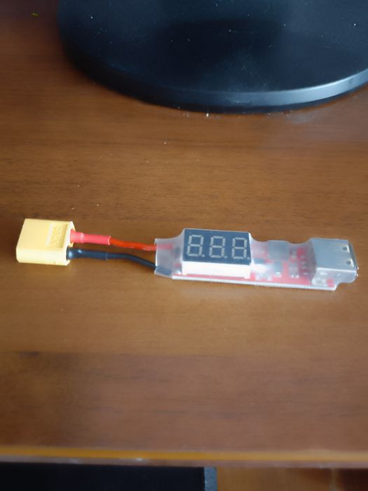 Зарядное устройство USB Readytosky 2-6S для мобильных (XT60)