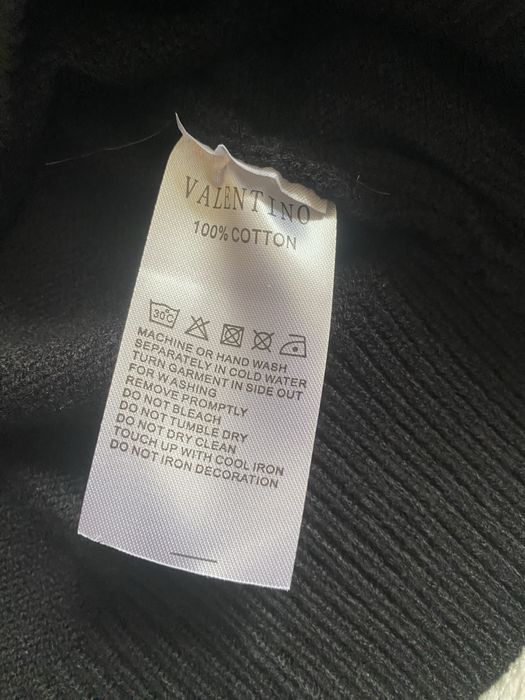 Свитер Valentino OLX доставка