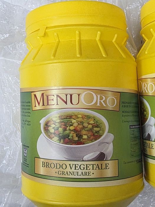 Приправа до їжі MenuOro 1 кг. Італія