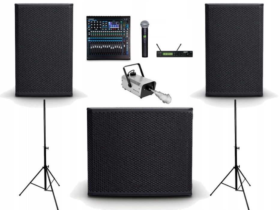 Аренда Светодиодного экрана, Проектор, Звук, Свет, Стулья, Столы