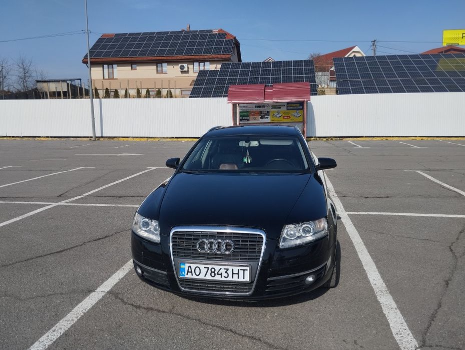 Ауді а6с6, 2.0тді,2007р