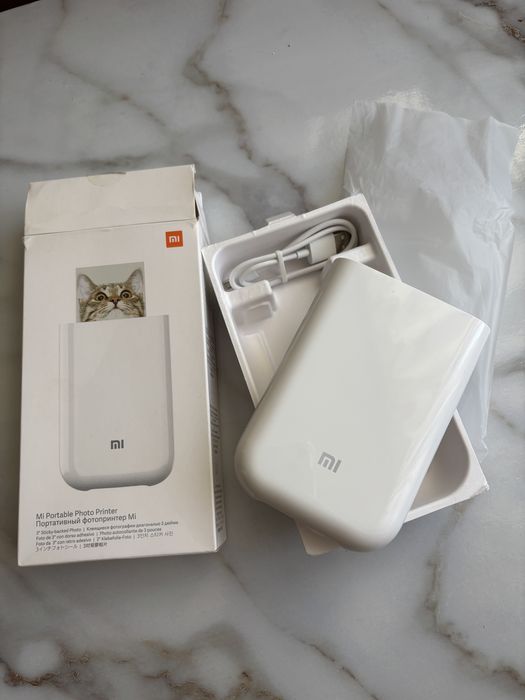 Портативний фотопринтер Mi Portable Photo Printer