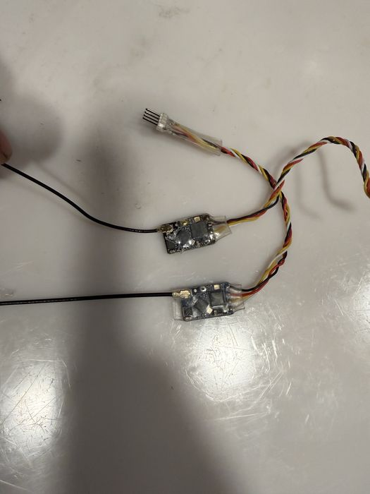 Приймач BAYCK ExpressLRS 2.4GHz Nano ELRS